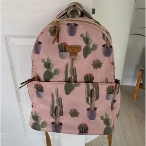 Twelve Little Diaperbag Backpack